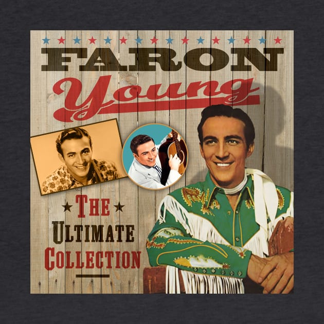 Faron Young - The Ultimate Country Collection by PLAYDIGITAL2020